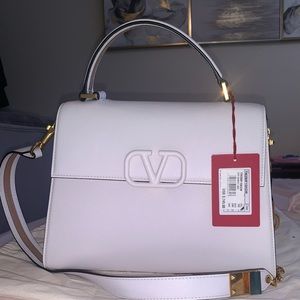 New Valentino tote bag